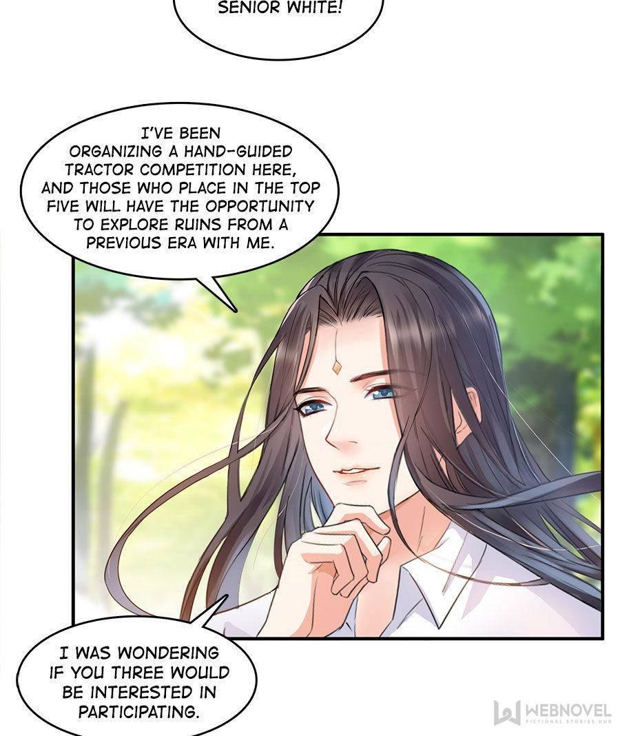 Cultivation Chat Group Chapter 245 page 21 - Chapter 245