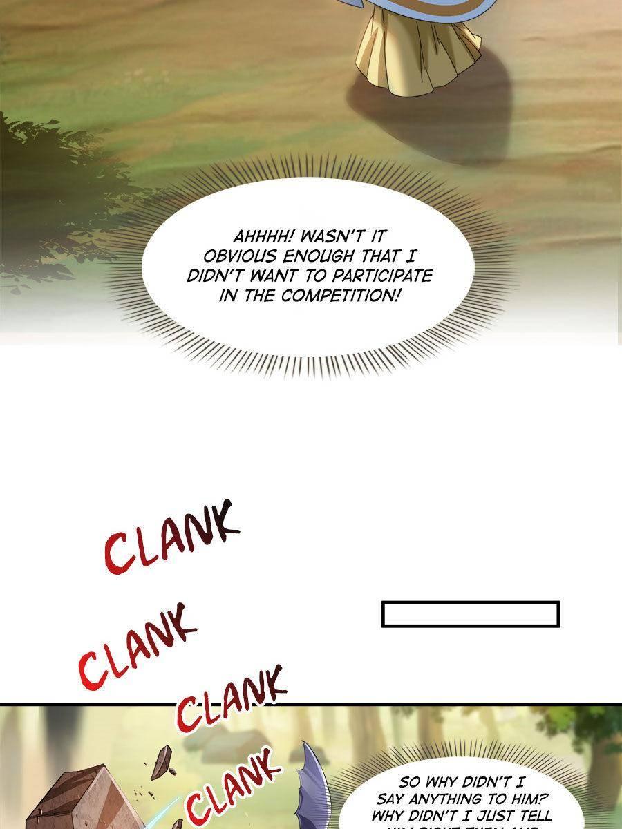 Cultivation Chat Group Chapter 245 page 35 - Chapter 245