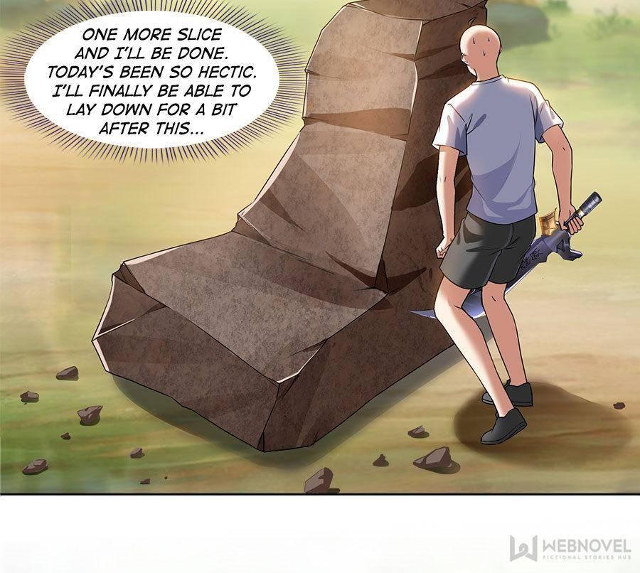 Cultivation Chat Group Chapter 245 page 39 - Chapter 245