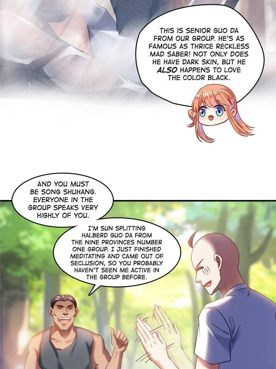 Cultivation Chat Group Chapter 245 page 5 - Chapter 245