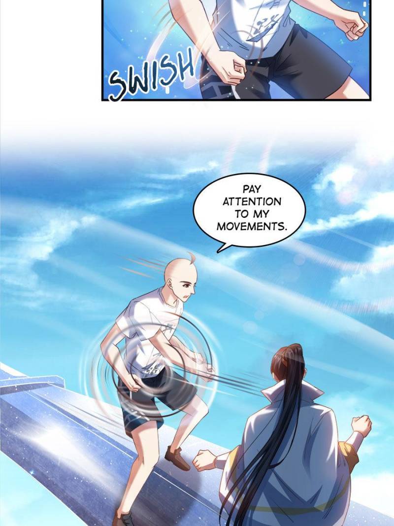 Cultivation Chat Group Chapter 246 page 11 - Chapter 246