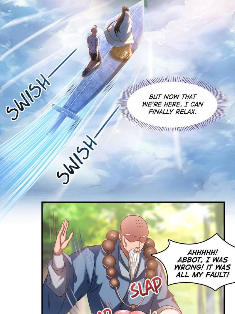 Cultivation Chat Group Chapter 246 page 16 - Chapter 246