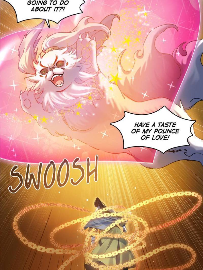 Cultivation Chat Group Chapter 246 page 35 - Chapter 246