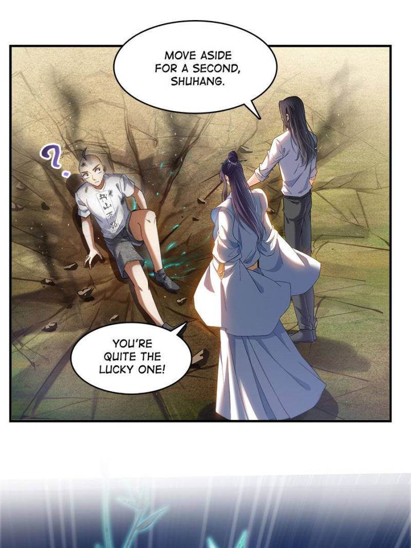 Cultivation Chat Group Chapter 246 page 4 - Chapter 246