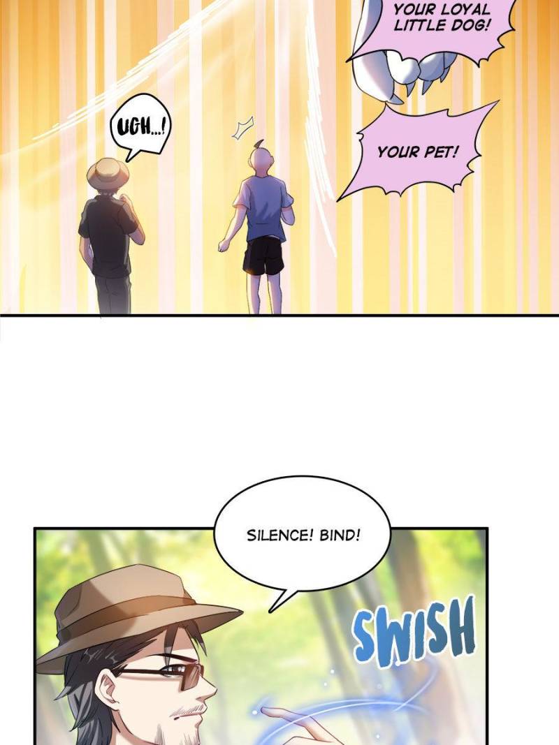 Cultivation Chat Group Chapter 246 page 41 - Chapter 246