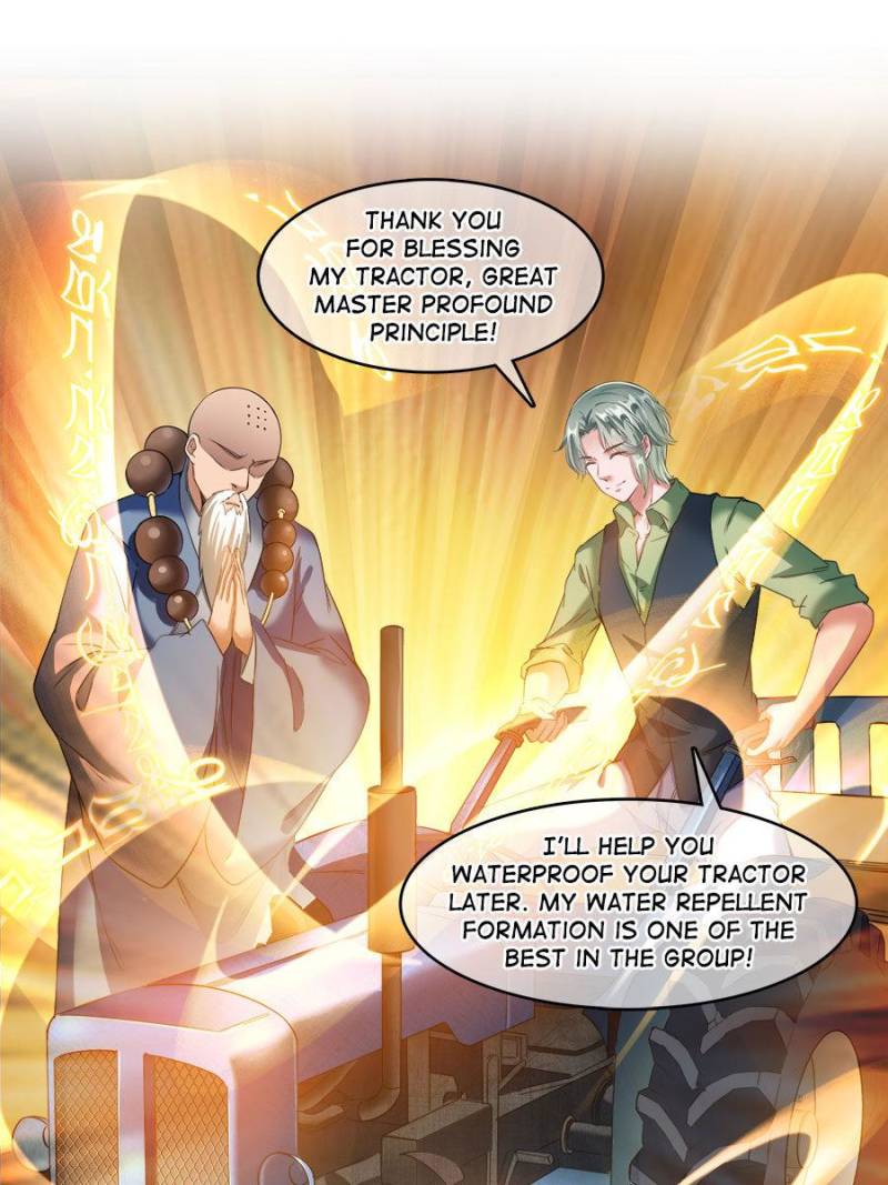 Cultivation Chat Group Chapter 246 page 47 - Chapter 246
