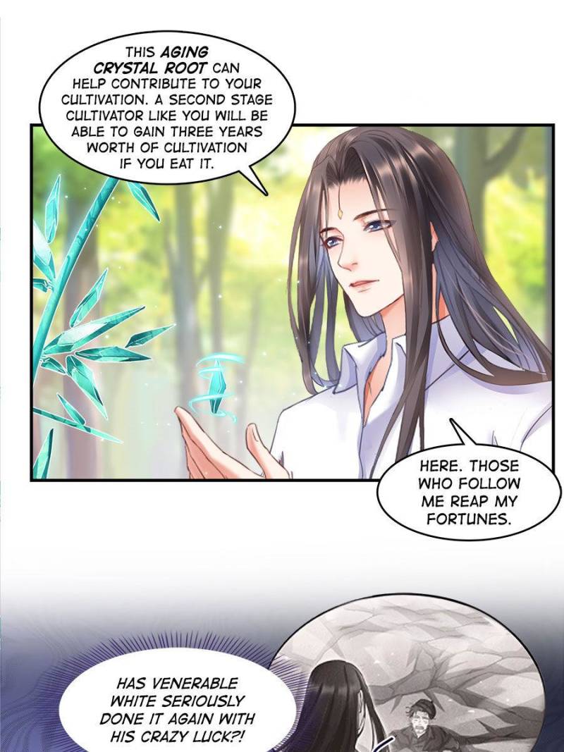 Cultivation Chat Group Chapter 246 page 7 - Chapter 246