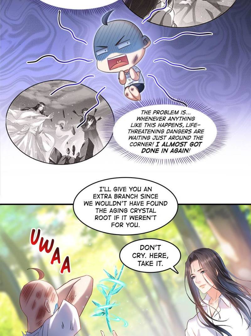 Cultivation Chat Group Chapter 246 page 8 - Chapter 246