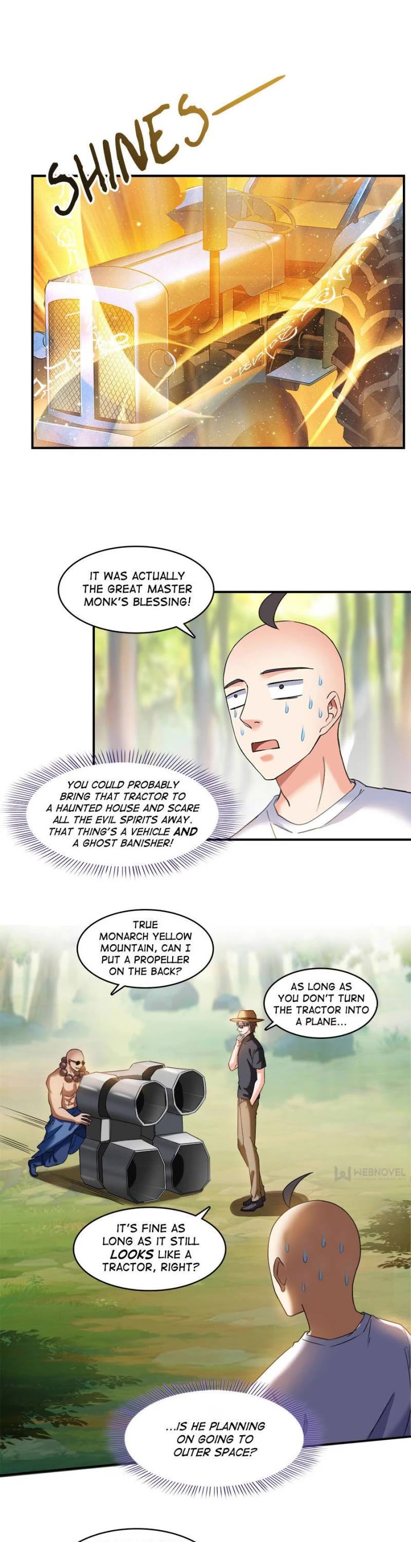 Cultivation Chat Group Chapter 247 page 1 - Chapter 247