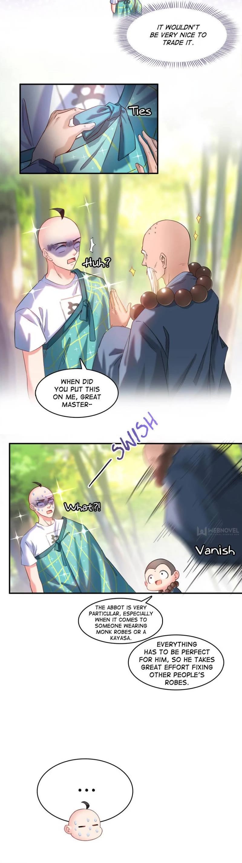 Cultivation Chat Group Chapter 247 page 10 - Chapter 247