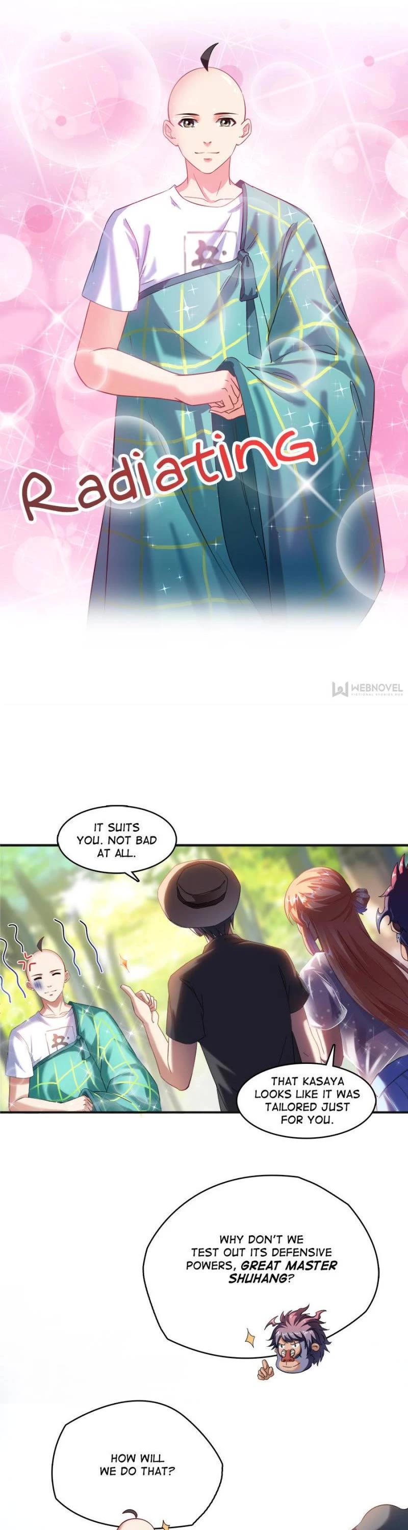 Cultivation Chat Group Chapter 247 page 11 - Chapter 247