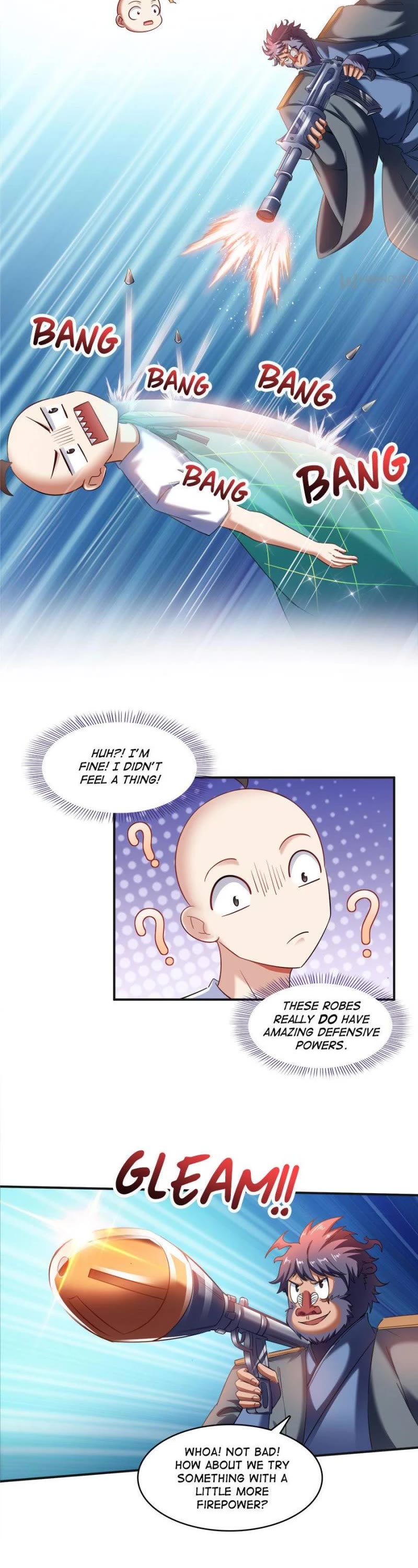 Cultivation Chat Group Chapter 247 page 12 - Chapter 247