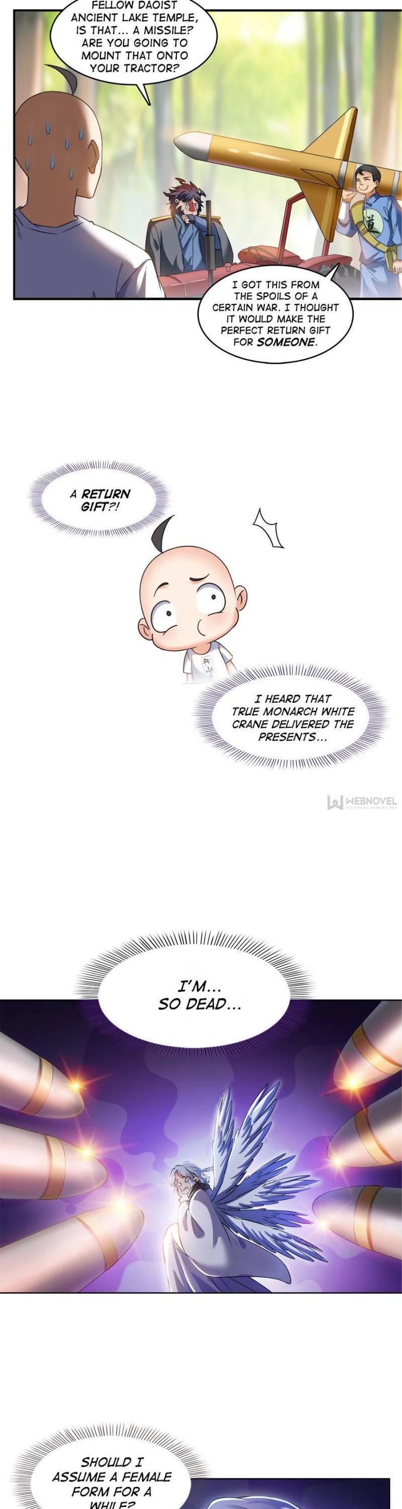 Cultivation Chat Group Chapter 247 page 2 - Chapter 247