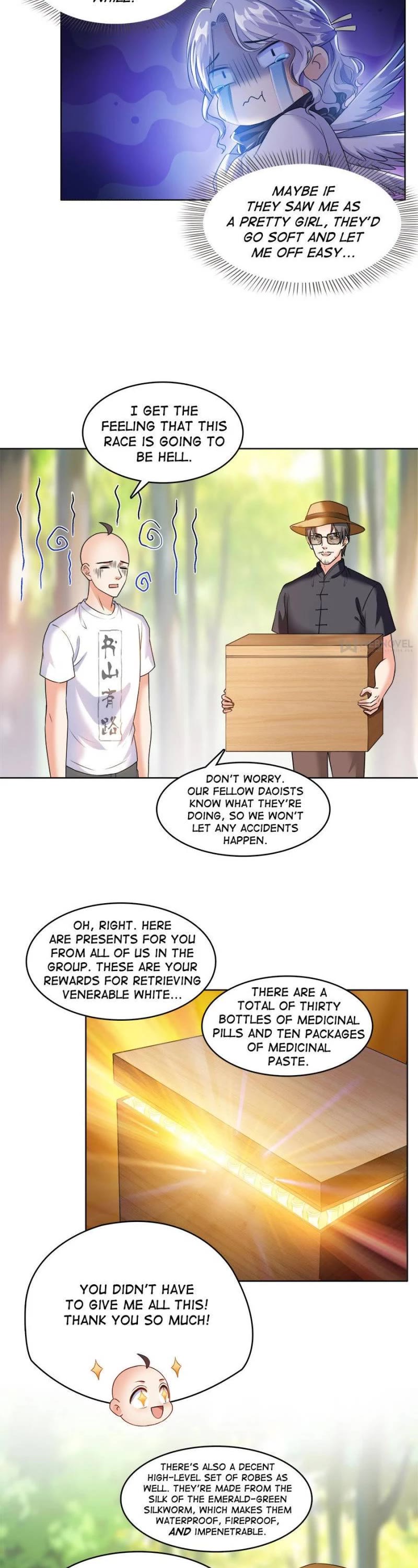 Cultivation Chat Group Chapter 247 page 3 - Chapter 247