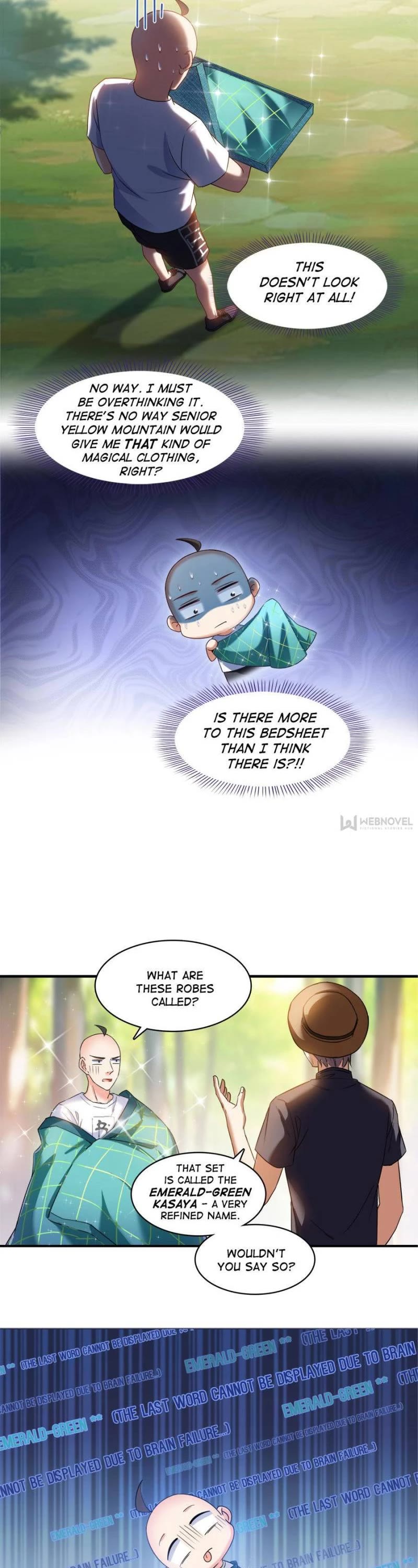 Cultivation Chat Group Chapter 247 page 6 - Chapter 247