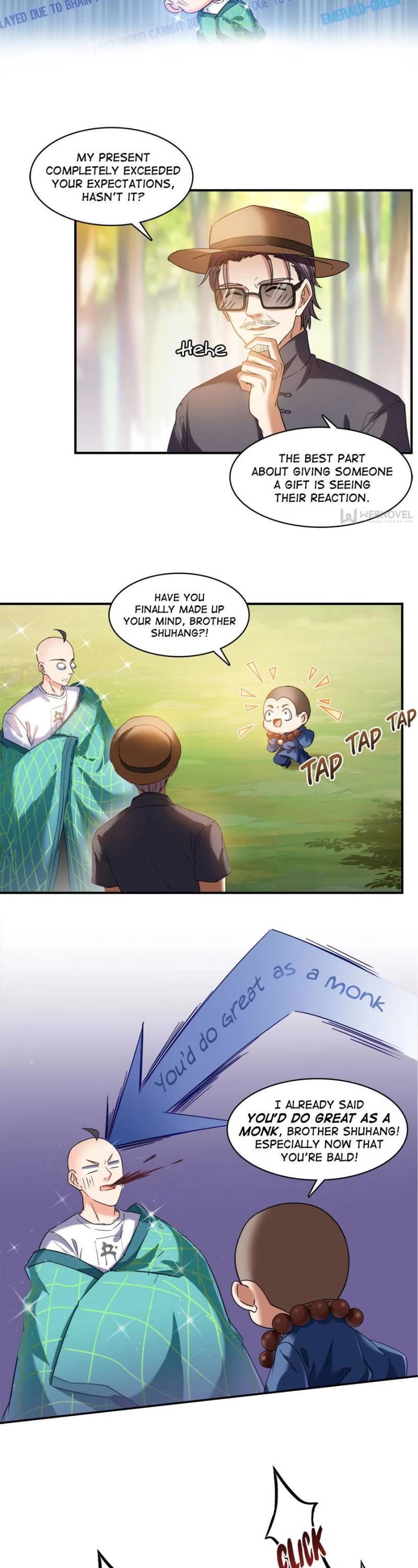 Cultivation Chat Group Chapter 247 page 7 - Chapter 247