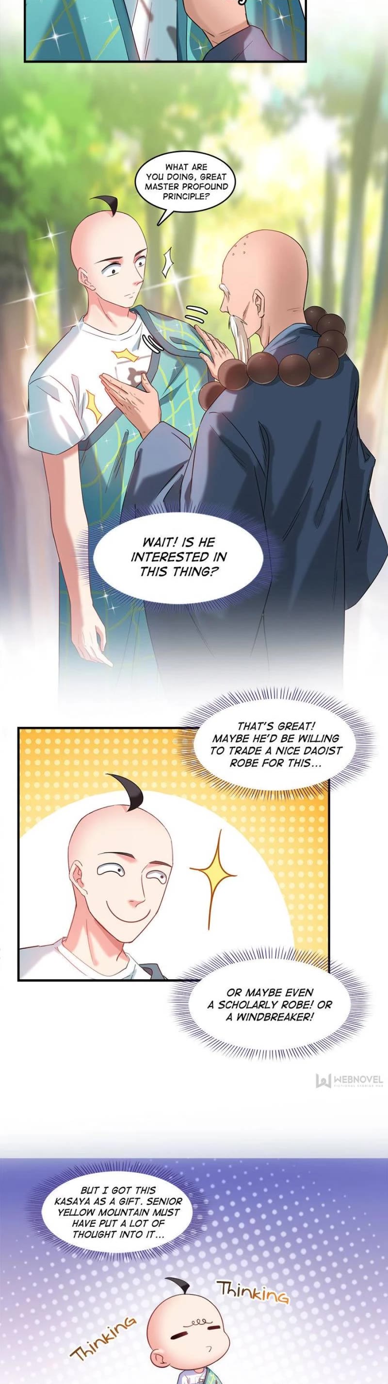 Cultivation Chat Group Chapter 247 page 9 - Chapter 247
