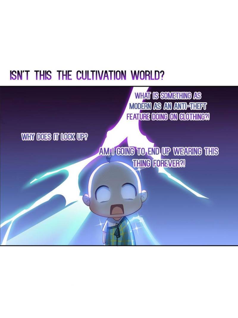 Cultivation Chat Group Chapter 248 page 12 - Chapter 248