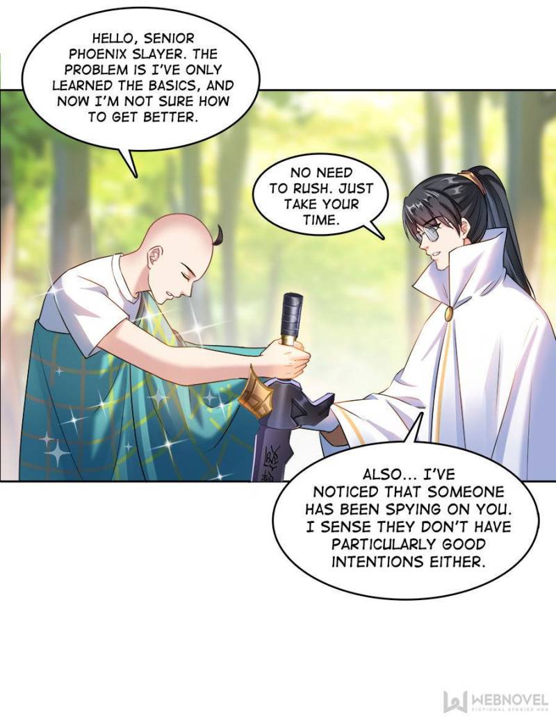 Cultivation Chat Group Chapter 248 page 18 - Chapter 248