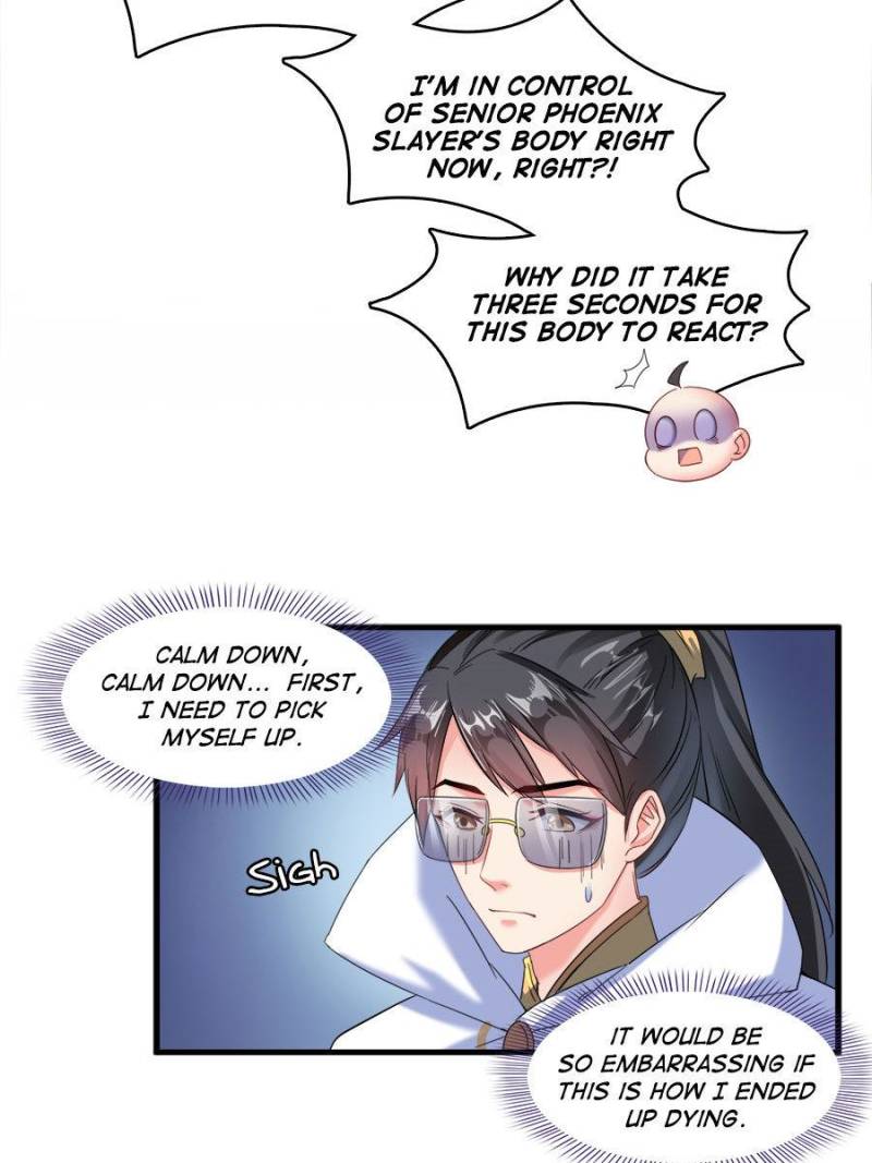 Cultivation Chat Group Chapter 248 page 31 - Chapter 248