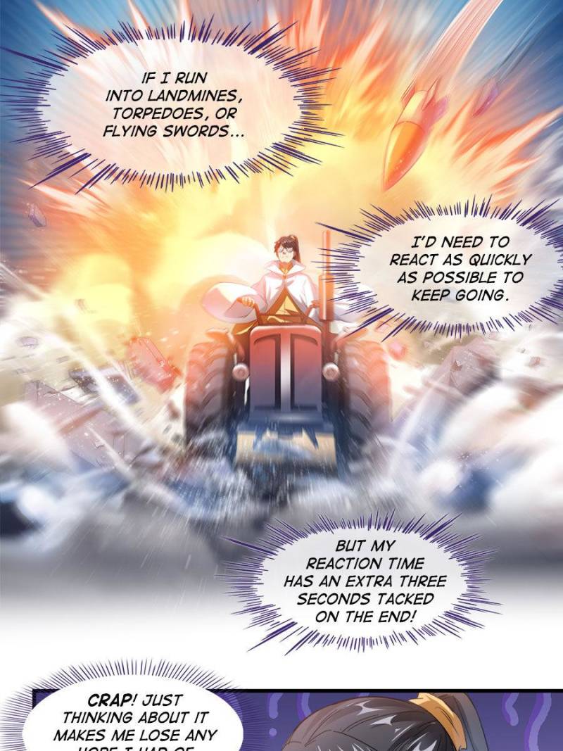 Cultivation Chat Group Chapter 248 page 37 - Chapter 248