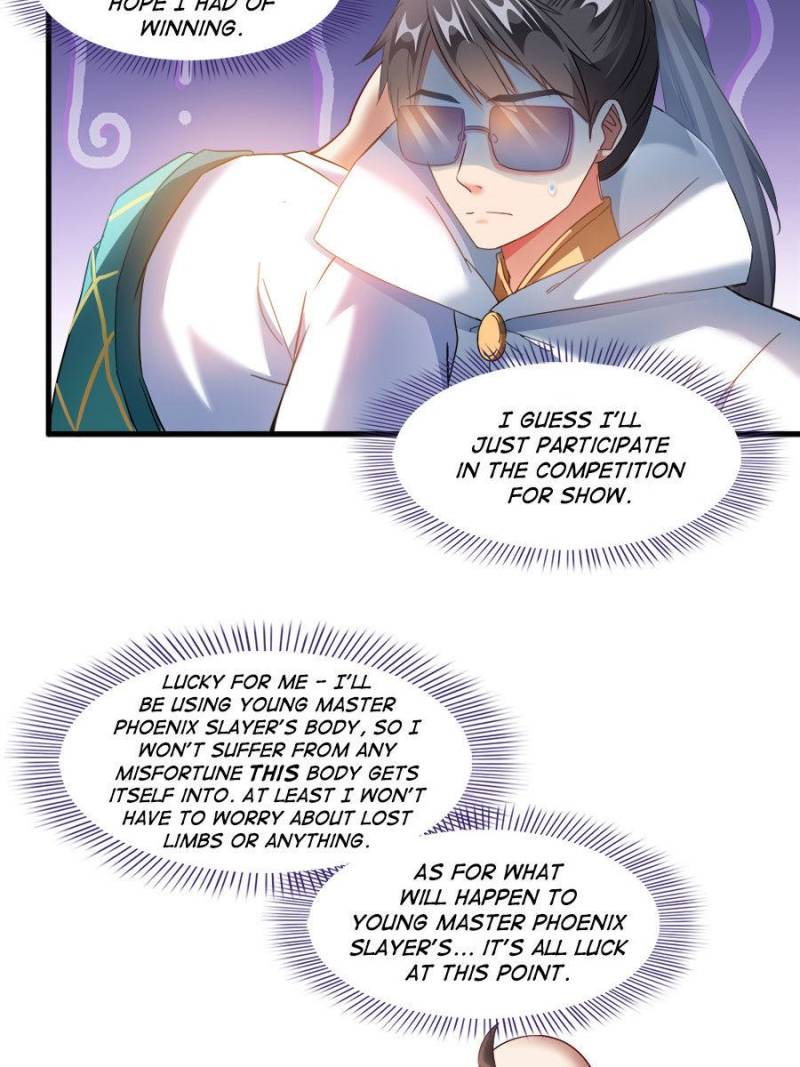 Cultivation Chat Group Chapter 248 page 38 - Chapter 248