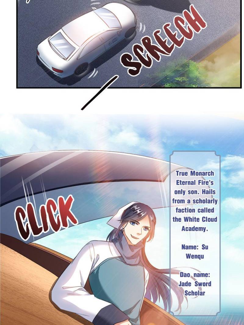 Cultivation Chat Group Chapter 248 page 4 - Chapter 248