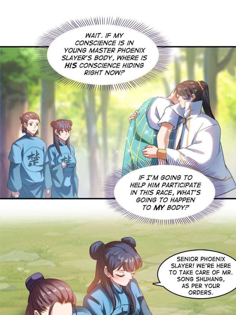 Cultivation Chat Group Chapter 248 page 40 - Chapter 248