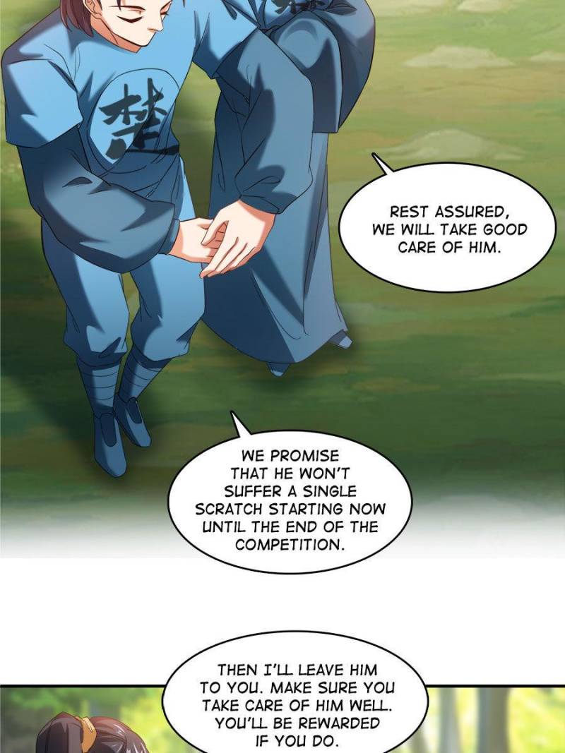 Cultivation Chat Group Chapter 248 page 41 - Chapter 248