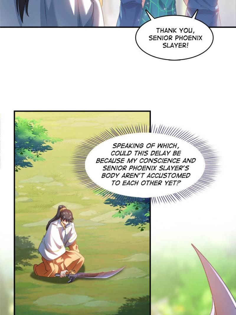 Cultivation Chat Group Chapter 248 page 43 - Chapter 248