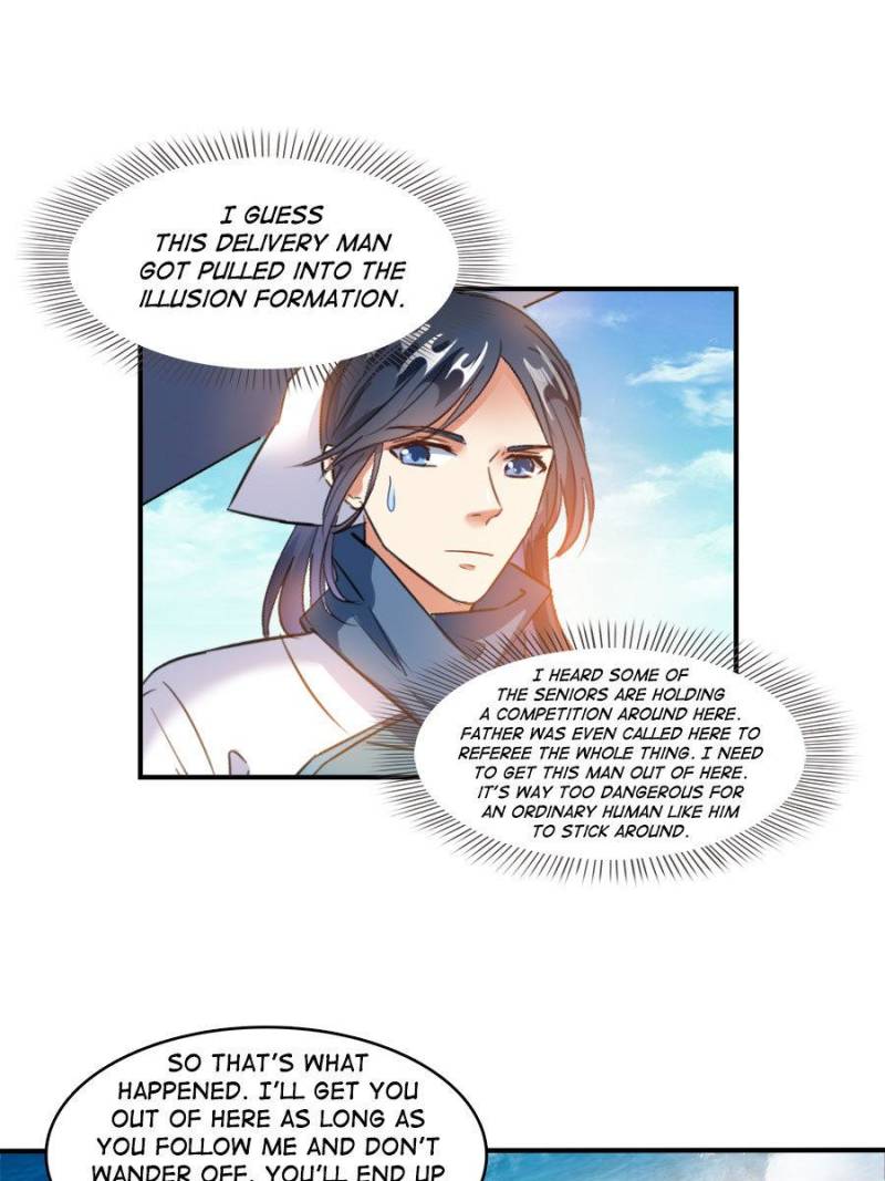 Cultivation Chat Group Chapter 248 page 7 - Chapter 248