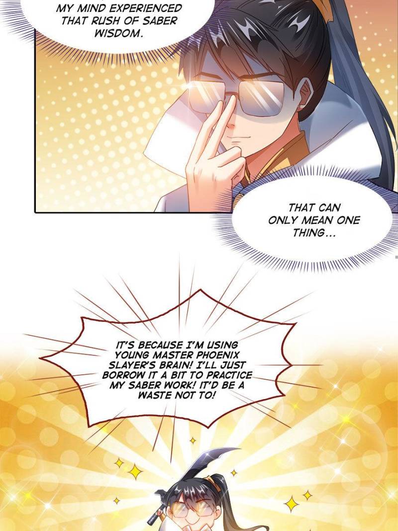 Cultivation Chat Group Chapter 249 page 10 - Chapter 249
