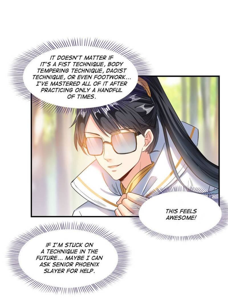 Cultivation Chat Group Chapter 249 page 15 - Chapter 249