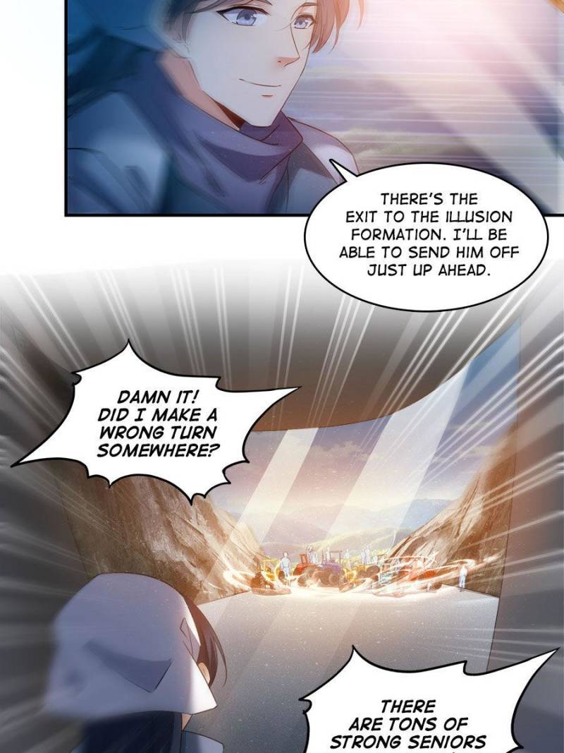 Cultivation Chat Group Chapter 249 page 18 - Chapter 249