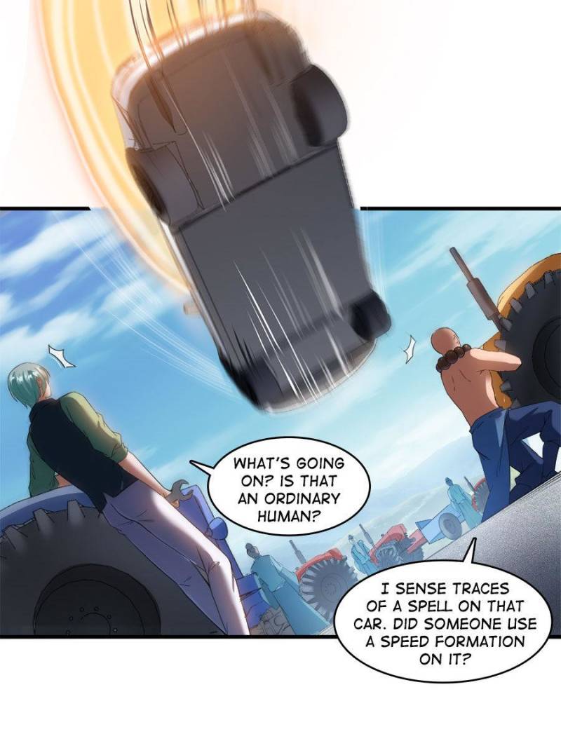 Cultivation Chat Group Chapter 249 page 29 - Chapter 249