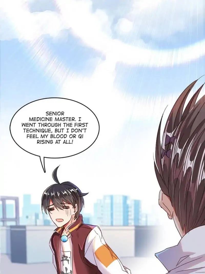 Cultivation Chat Group Chapter 25 page 11 - Chapter 25