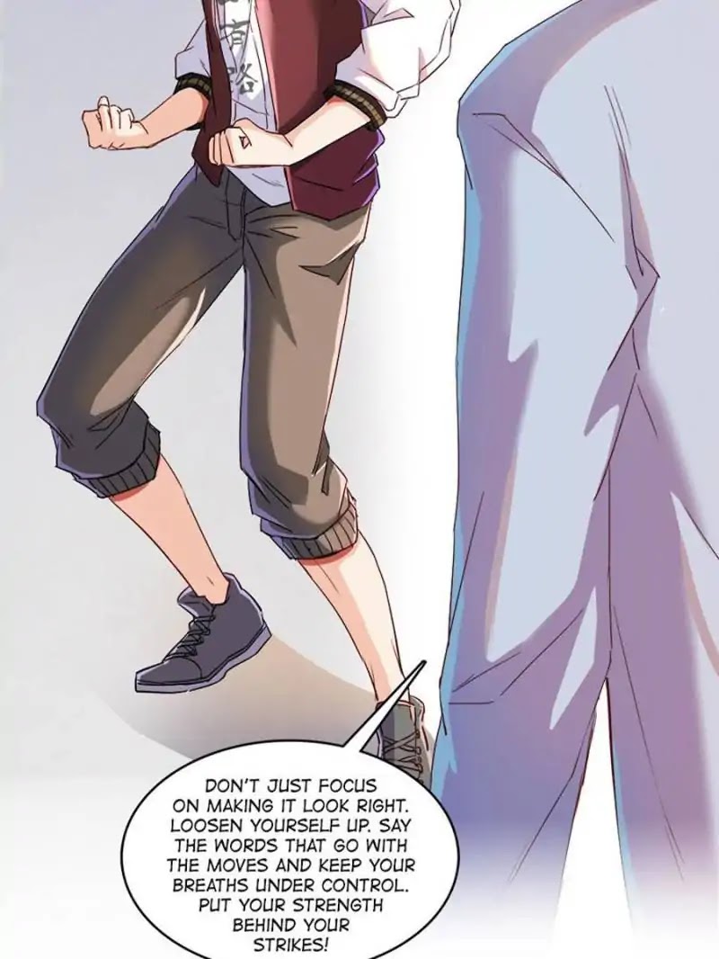 Cultivation Chat Group Chapter 25 page 12 - Chapter 25