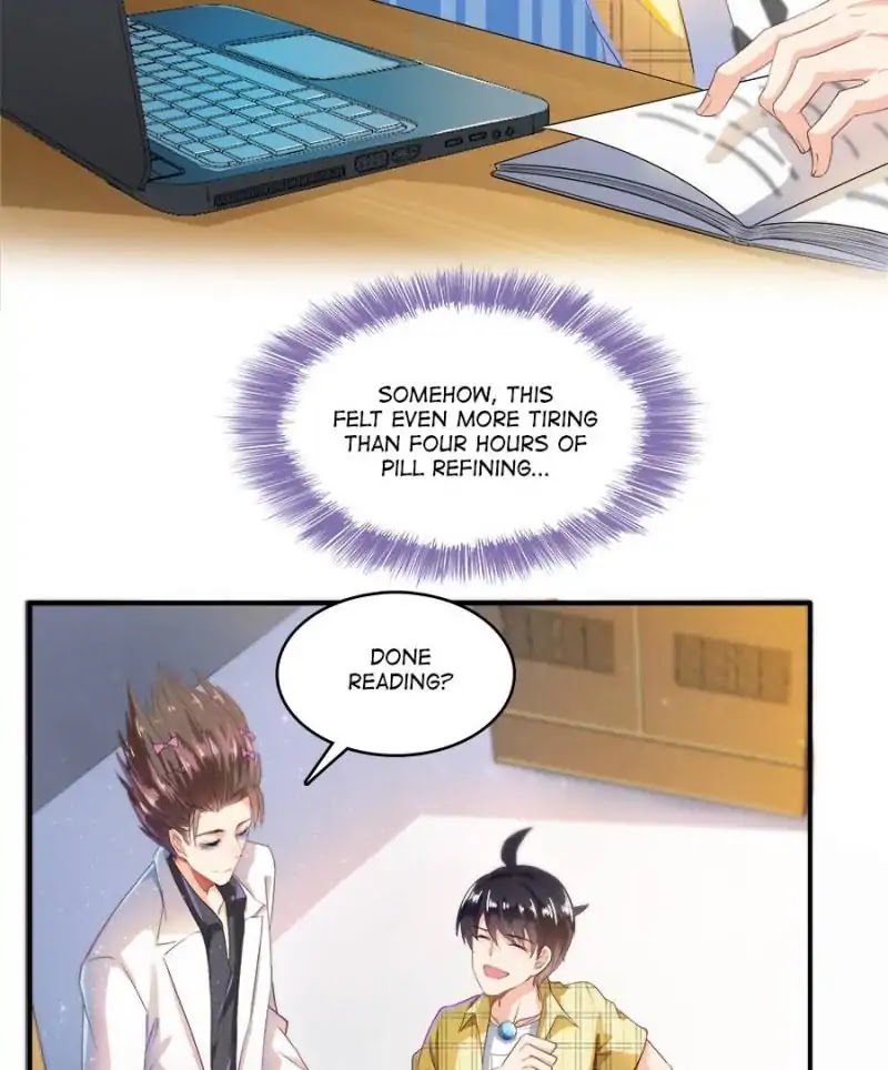 Cultivation Chat Group Chapter 25 page 2 - Chapter 25