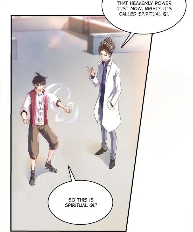 Cultivation Chat Group Chapter 25 page 20 - Chapter 25