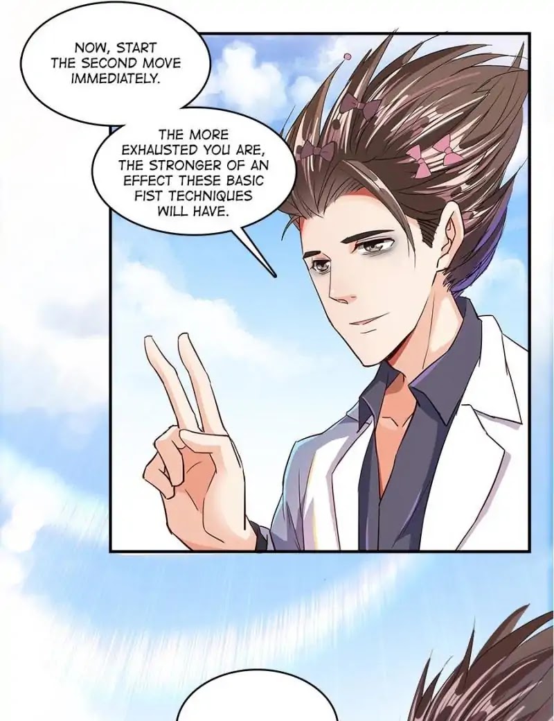 Cultivation Chat Group Chapter 25 page 21 - Chapter 25