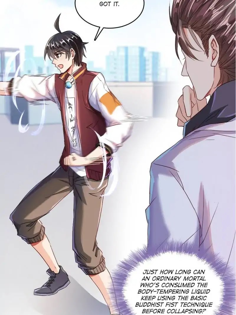 Cultivation Chat Group Chapter 25 page 22 - Chapter 25