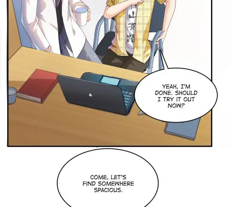 Cultivation Chat Group Chapter 25 page 3 - Chapter 25