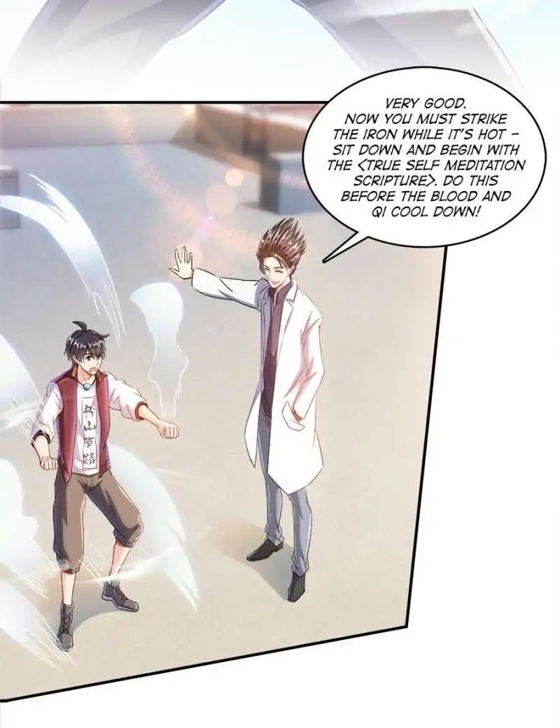 Cultivation Chat Group Chapter 25 page 40 - Chapter 25