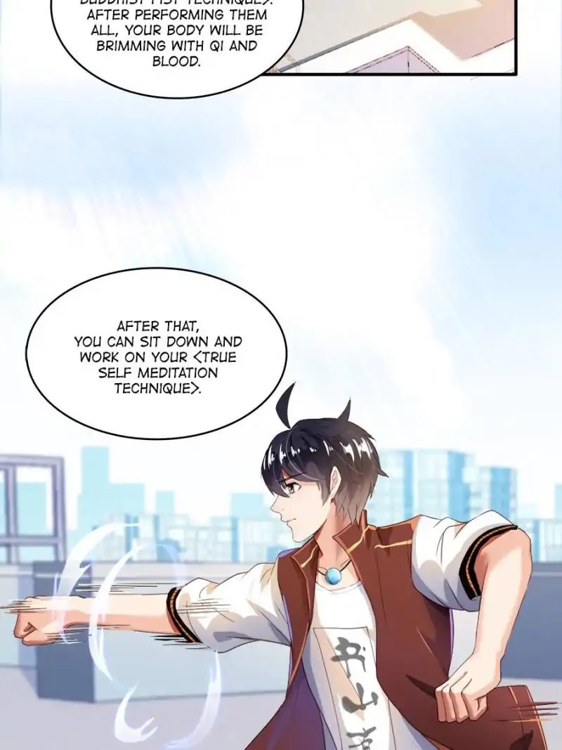 Cultivation Chat Group Chapter 25 page 5 - Chapter 25