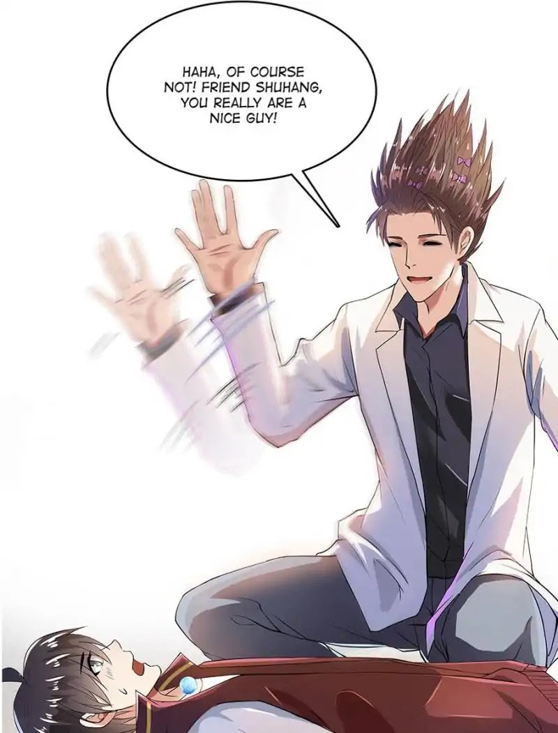 Cultivation Chat Group Chapter 25 page 55 - Chapter 25