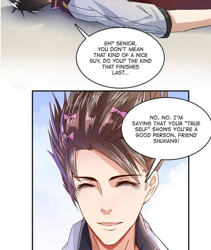 Cultivation Chat Group Chapter 25 page 56 - Chapter 25