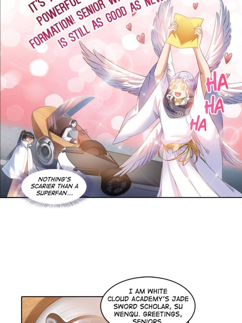 Cultivation Chat Group Chapter 250 page 14 - Chapter 250