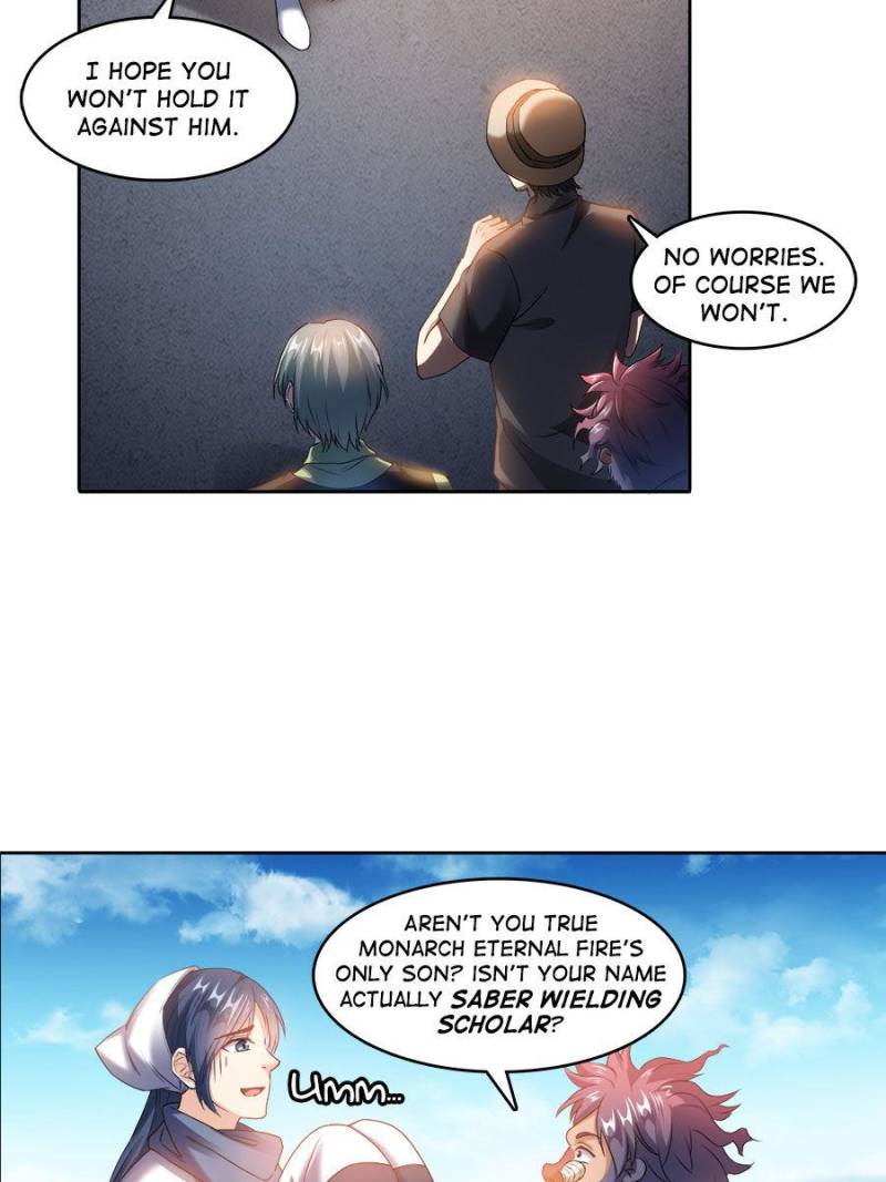 Cultivation Chat Group Chapter 250 page 16 - Chapter 250