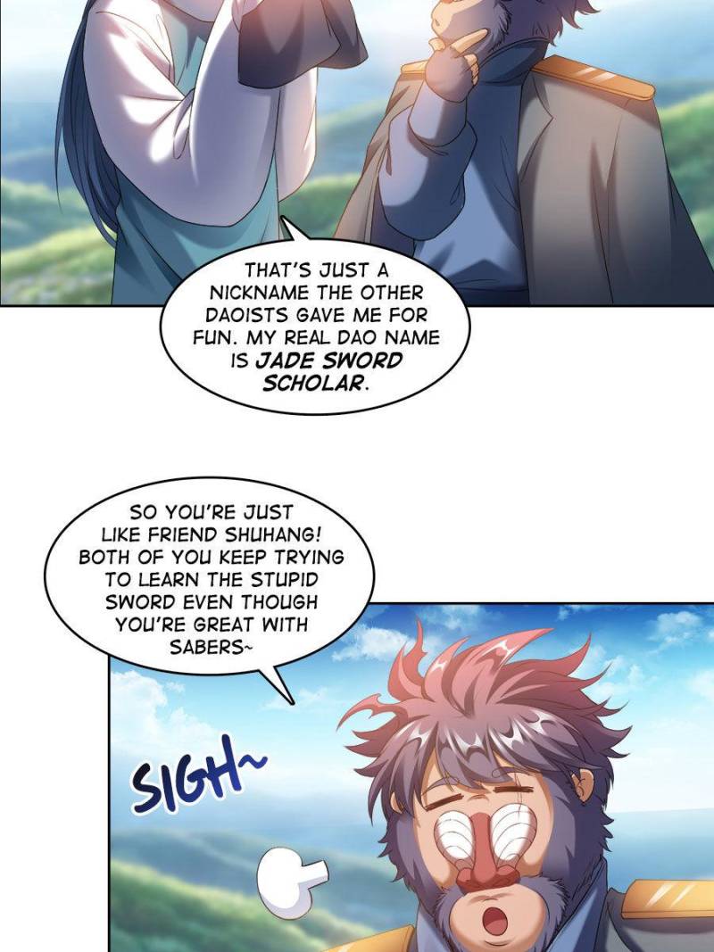 Cultivation Chat Group Chapter 250 page 17 - Chapter 250