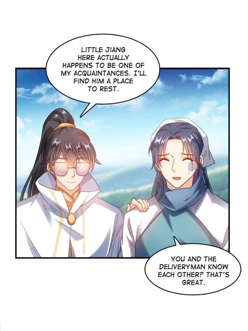 Cultivation Chat Group Chapter 250 page 19 - Chapter 250